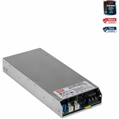 TRENDnet TI-RSP100048 1000W  48V DC  21A AC to DC Industrial Power Supply with PFC Function