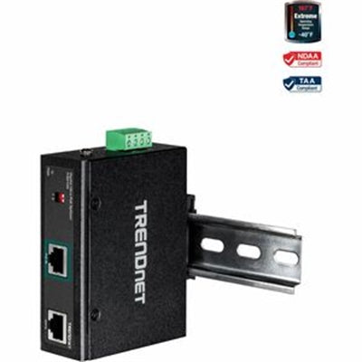 TRENDnet TI-SG104 Industrial Gigabit PoE++ Splitter