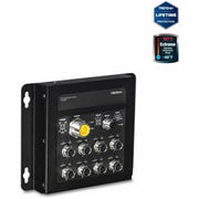 Trendnet TI-TPG80 Network Switch Managed Power Over Ethernet (PoE) Bla