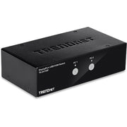 TRENDnet TK-241DP  2-Port DisplayPort KVM Switch