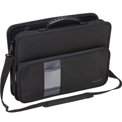Targus Work-In TKC001 Carrying Case (Briefcase) for 11.6&amp;quot; Notebook, Chromebook - Black