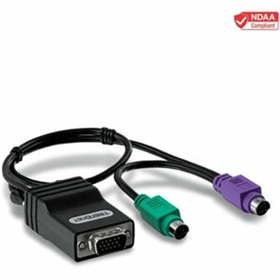 TRENDnet TK-CAT5P CAT5 PS/2 Server Interface