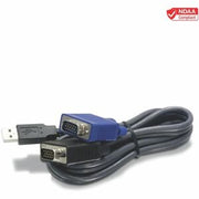 TRENDnet TK-CU15  15ft USB/VGA KVM Cable
