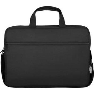 Urban Factory Nylee Carrying Case (Messenger) for 17.3&amp;quot; Notebook - Black