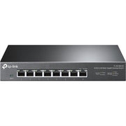 TP-Link TL-SG108-M2 - 8 Port Multi-Gigabit Unmanaged Network Switch, Ethernet Splitter, 𝟮.𝟱𝗚𝗯 Bandwidth, Plug & Play Desktop/Wall-Mount Fa