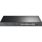18 Port Gig Poe+ Switch