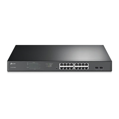 Jetstream 16 Port Gigabit Easy