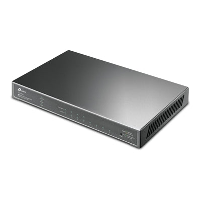8 Port Gig Poe Plus Smartswtch