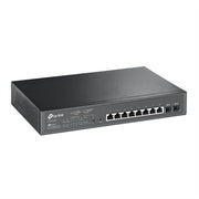 10Port Gig Poe Plus Smartswtch