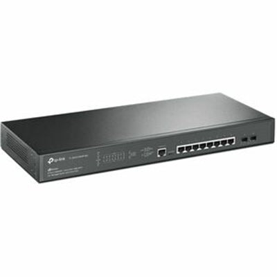 8 Port Mgig L2 Poe Plus Switch
