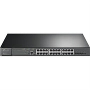 24 Port Gig L2 Poe Plus Switch