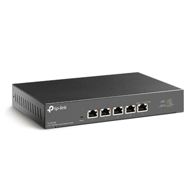 5X10G Ports Desktop Switch