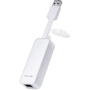 TP-Link USB to Ethernet Adapter, Foldable USB 3.0 to 10/100/1000 Gigabit Ethernet LAN Network Adapter, Support Windows 11/10/8.1/8/7/Vista/XP for Desk