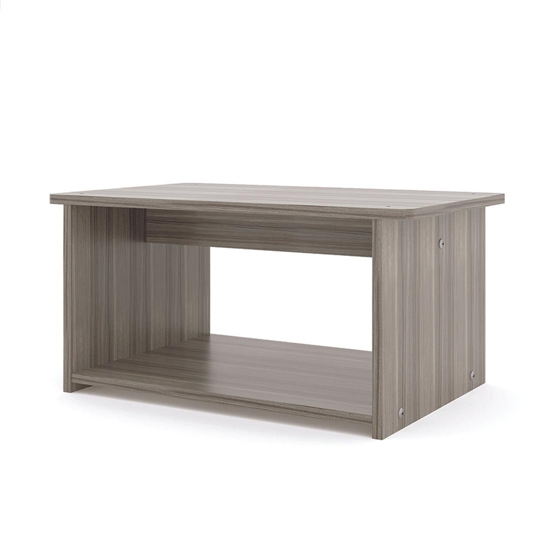 Toddler Play Center, Assembled, Shadow Elm Gray, 16"H x 32"W x 20.5"D