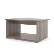 Toddler Play Center, Ready-To-Assemble, Shadow Elm Gray, 16"H x 32"W x 20.5"D