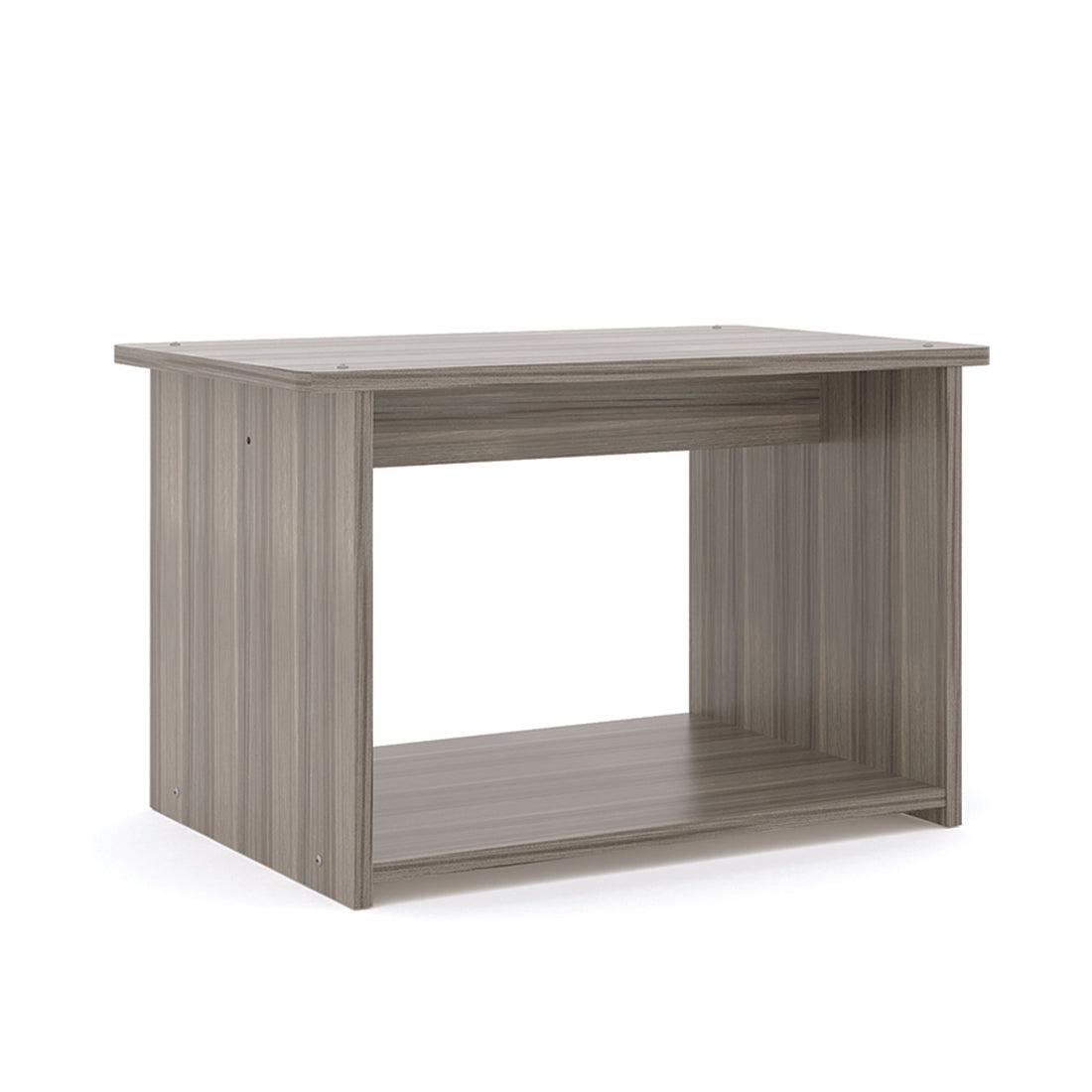 Preschool Play Center, Assembled, Shadow Elm Gray, 20"H x 32"W x 20.5"D