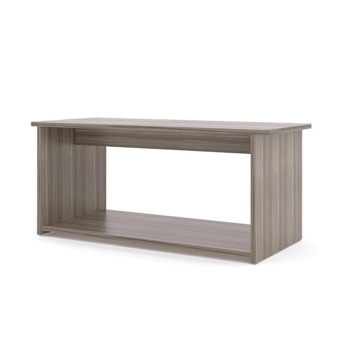 Preschool Play Center, Assembled, Maple/Maple, 20"H x 45.5"W x 20.5"D