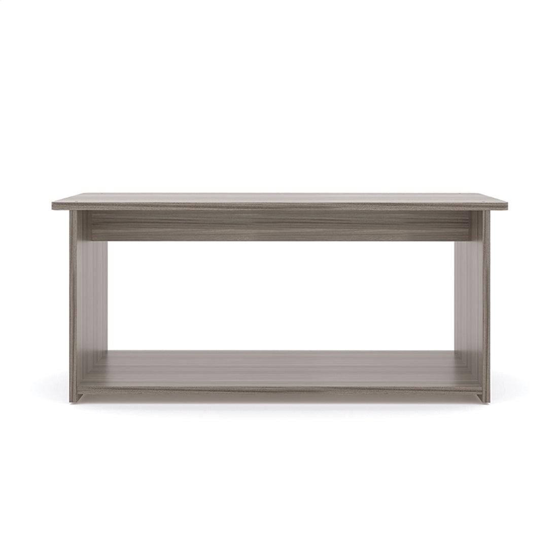 Preschool Play Center, Assembled, Shadow Elm Gray, 20"H x 45.5"W x 20.5"D