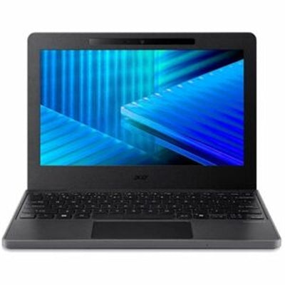 Acer - TravelMate B3 11 TMB311-34 TMB311-34-C3BZ 11.6" Notebook - HD - 60 Hz - Intel N-Series N150 - 4 GB - 128 GB Flash - Black