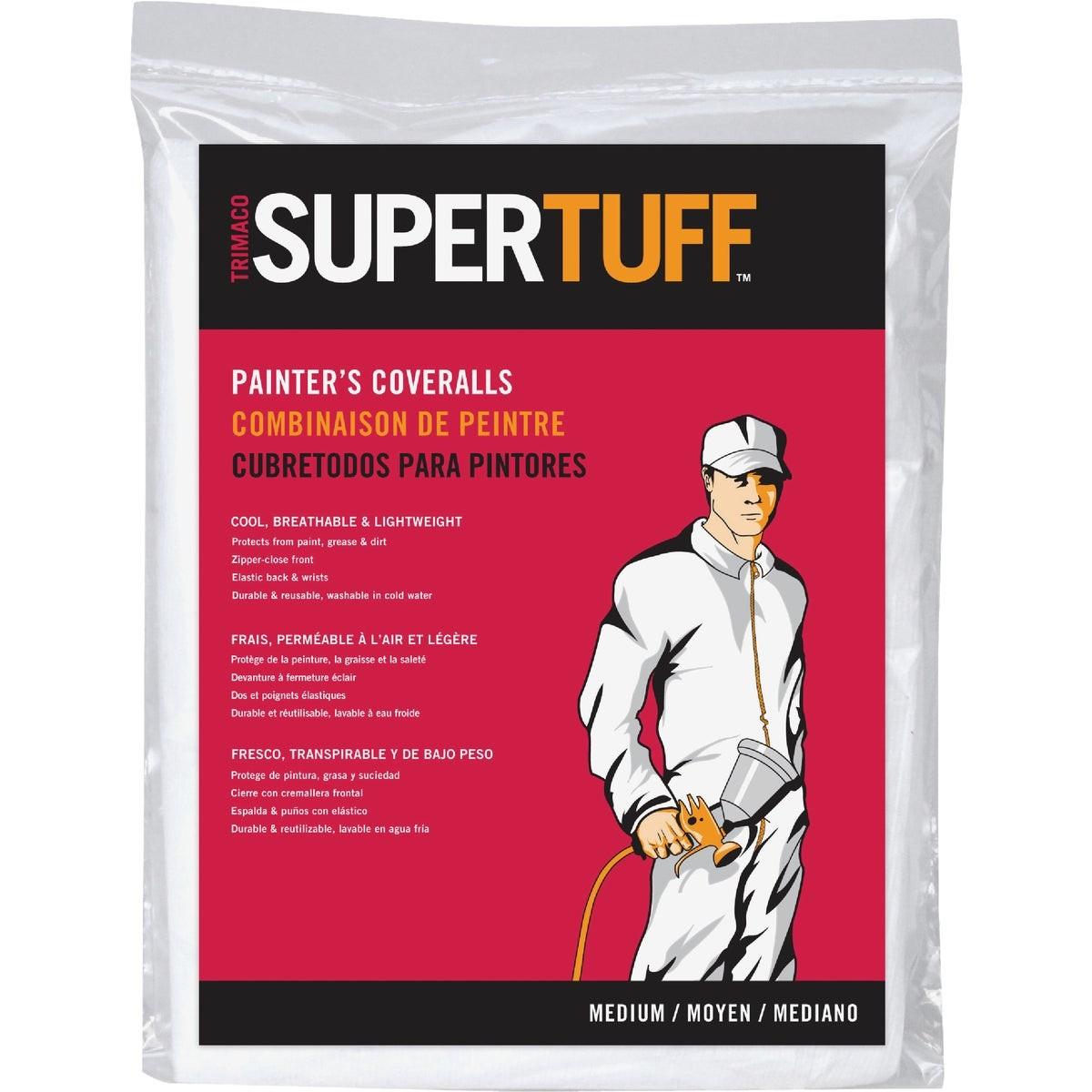 Trimaco SuperTuff Medium Reusable Painter's Coveralls