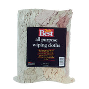 4 Lb. Block of Colored Rags