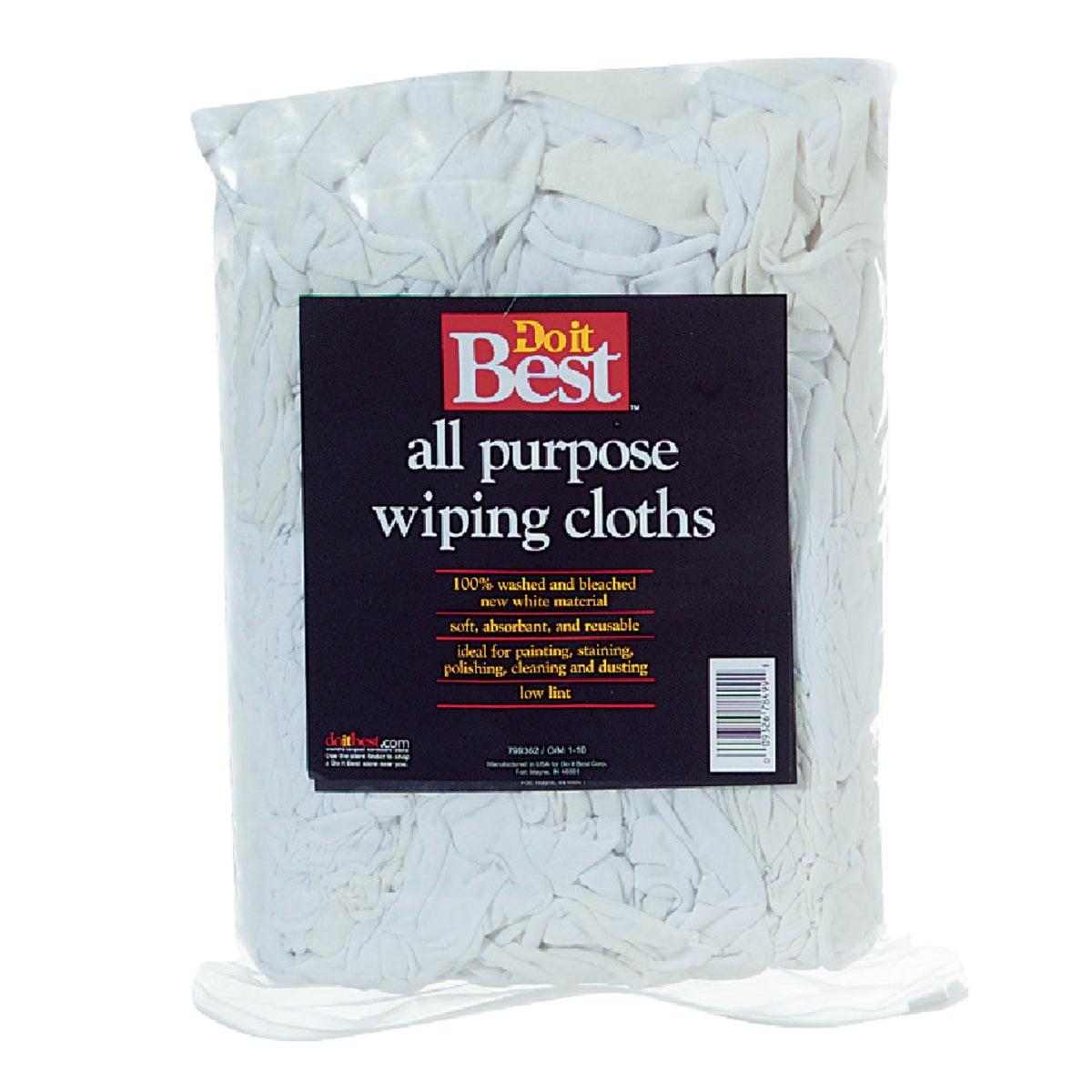 4 Lb. Block of Rags