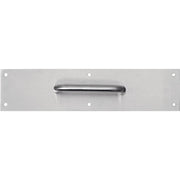 Tell 3.5 In. x 15 In. Stainless Steel Pull Plate