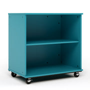 Open Single Sided Mobile 36H, Ocean, 36"H x 36"W x 23"D