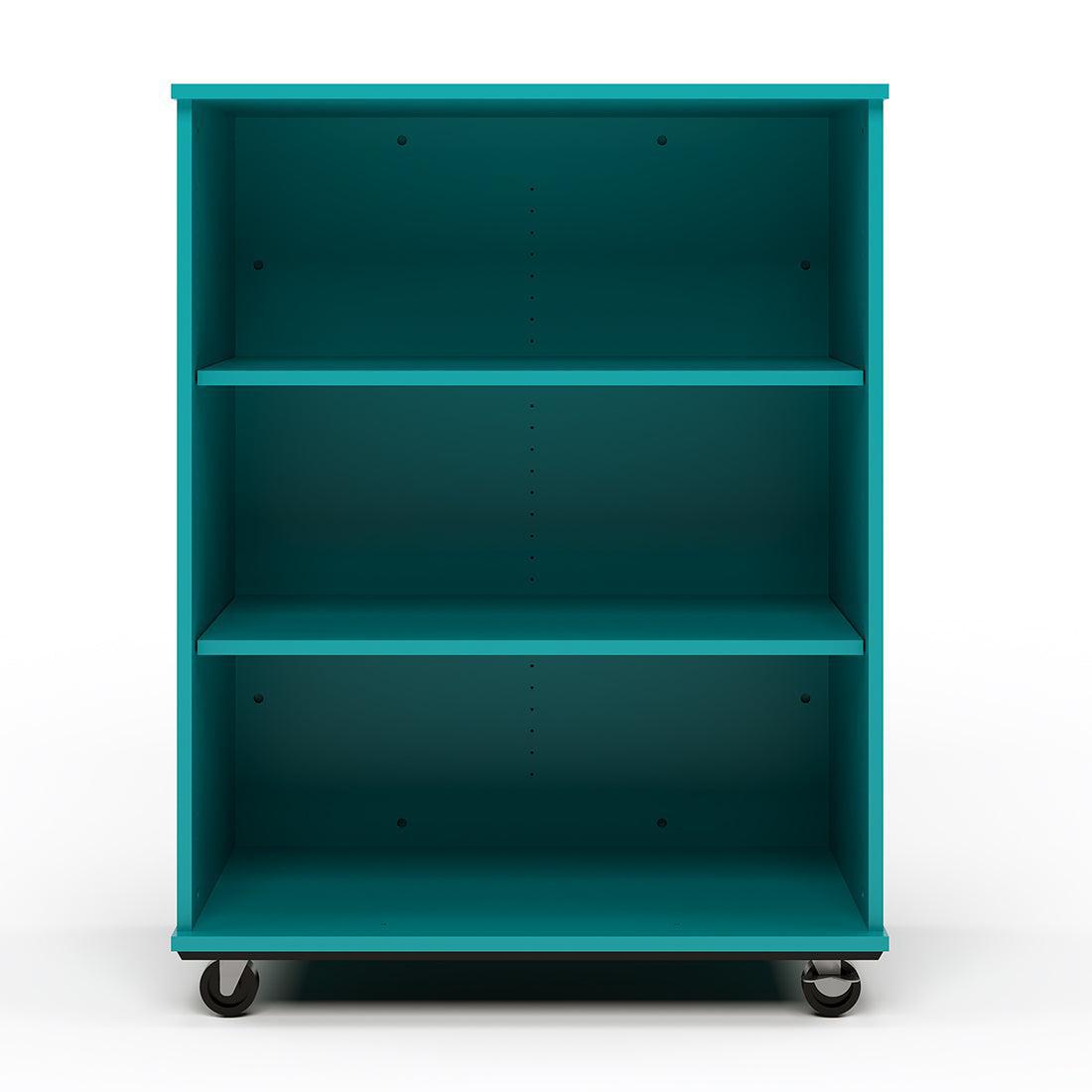 Open Double Sided Mobile 48H, Ocean, 48"H x 36"W x 23"D, 150LB