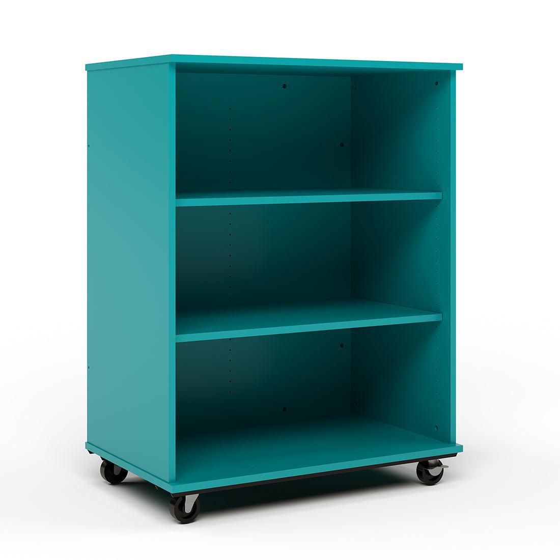Open Double Sided Mobile 48H, Ocean, 48"H x 36"W x 23"D, 150LB