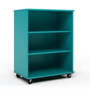 Open Double Sided Mobile 48H, Ocean, 48"H x 36"W x 23"D, 150LB