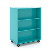 Open Double Sided Mobile 48H, Ocean, 48"H x 36"W x 23"D, 127LB