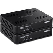 TRENDnet TMO-312C2K  Ethernet Over Coax 2.5Gbps Adapter (2-Pack)