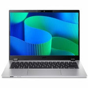 Acer - TravelMate P2 14 P214-56 TMP214-56-54NF 14" Notebook - WUXGA - 60 Hz - Intel Core 5 120U - 16 GB - 512 GB SSD - Silver