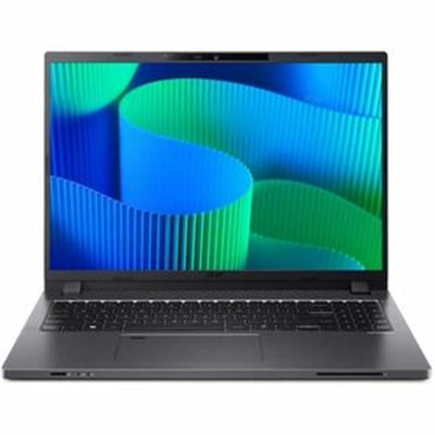 Acer - TravelMate P2 16 TMP216-51T-G2 16" IPS LCD 1920 X 1200 (WUXGA) Touch Screen Laptop - Intel Core -16GB Memory- 512GB SSD - Iron, Other