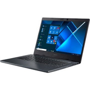 Acer TravelMate P4 Laptop, 14" Screen, Intel Core I7, 16GB Memory, 512GB Solid State Drive, Slate Blue, Windows 10 Pro