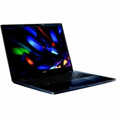 Acer - TravelMate P4 14 P414-53G TMP414-53G-78YY 14" Notebook - WQXGA - Intel Core I7 13th Gen I7-1355U - 32 GB - 512 GB - Blue