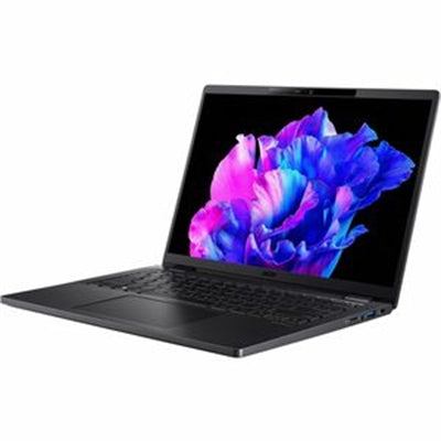 Acer - TravelMate P6 14" Laptop - Intel Core I5-1335U with 16GB Memory - 1TB SSD - Black