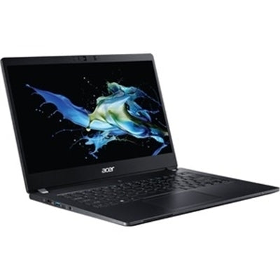 Acer - TravelMate P6 14 AI P614-54 14" IPS LCD 2880 X 1800 (WQXGA+) Laptop - Intel Core Ultra 7 with 16GB Memory - 1 TB SSD - Black
