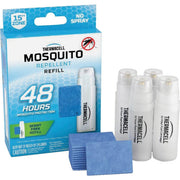 Thermacell 48 Hr. Mosquito Repellent Refill (4-Pack)