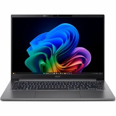 Acer TravelMate X4 14 AI TMX414-51 TMX414-51-75AC 14&amp;quot; Copilot+ PC Notebook - WUXGA - 120 Hz - Intel Core Ultra 7 258V - 32 GB - 1 TB PCI Express NVMe 4.0 SSD - English (US) Keyboard - Iron