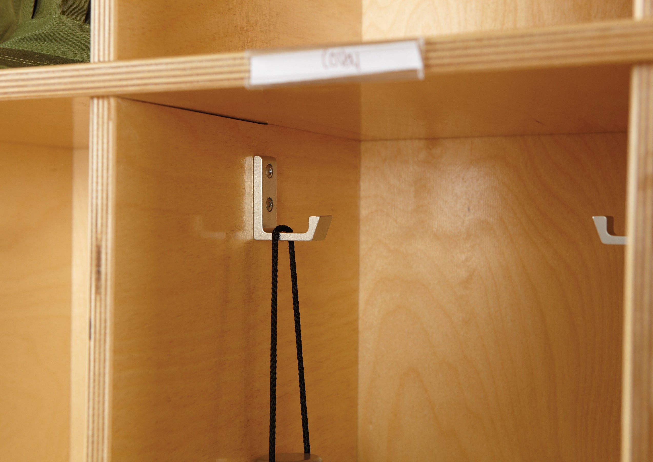 TrueModern® Five Space Locker