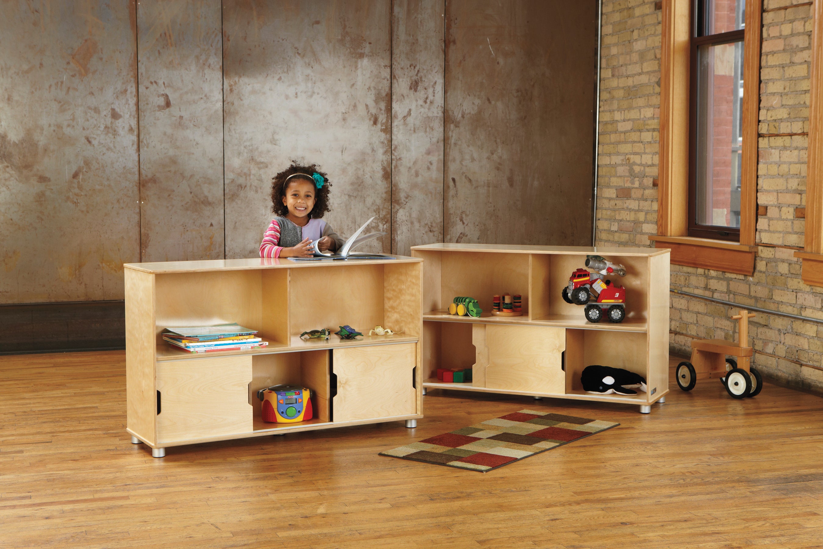 TrueModern® Storage Shelf
