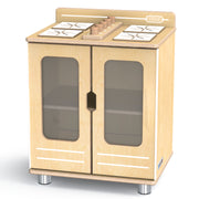 TrueModern® Play Kitchen Stove