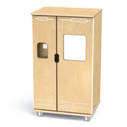 TrueModern® Play Kitchen Fridge