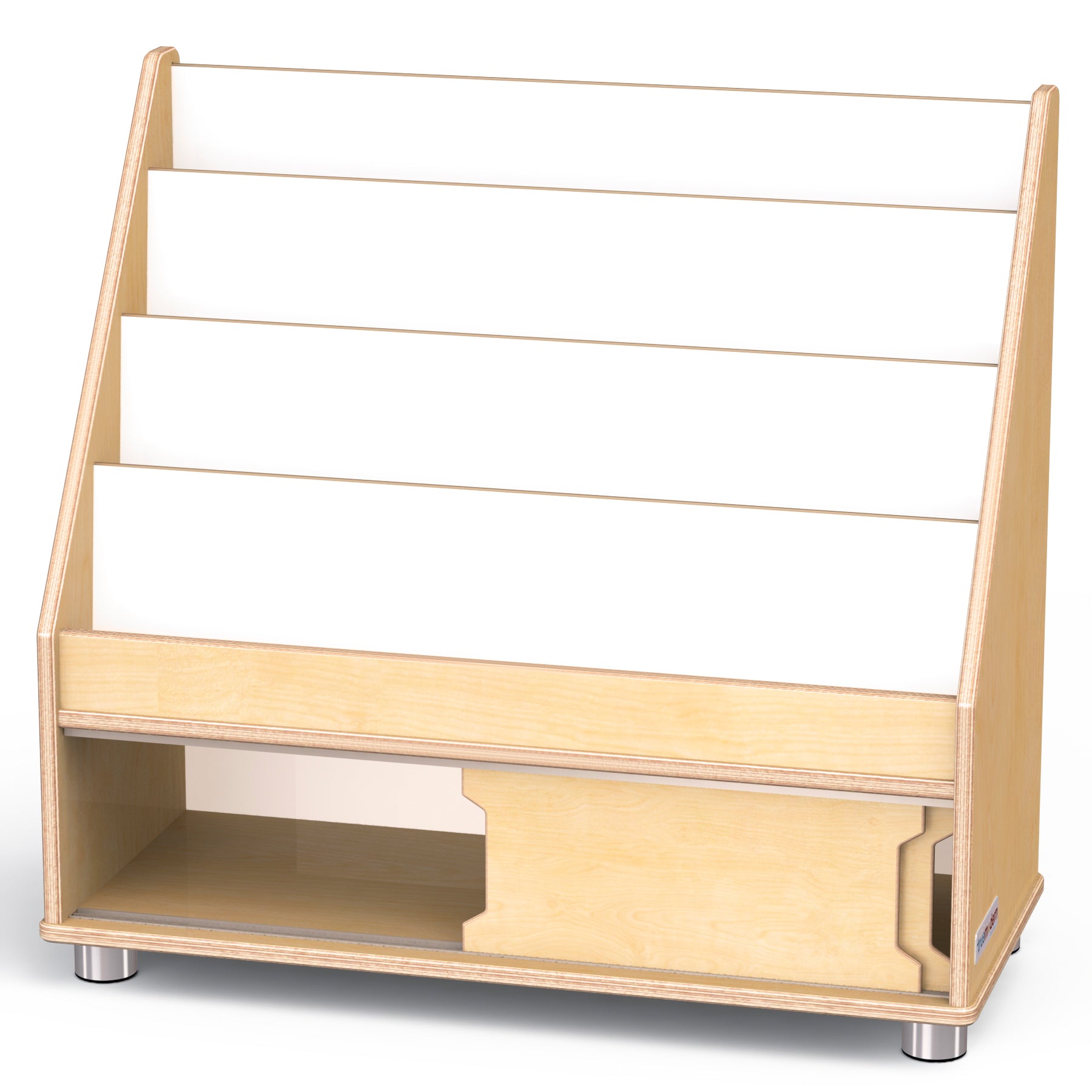 TrueModern® Book Rack