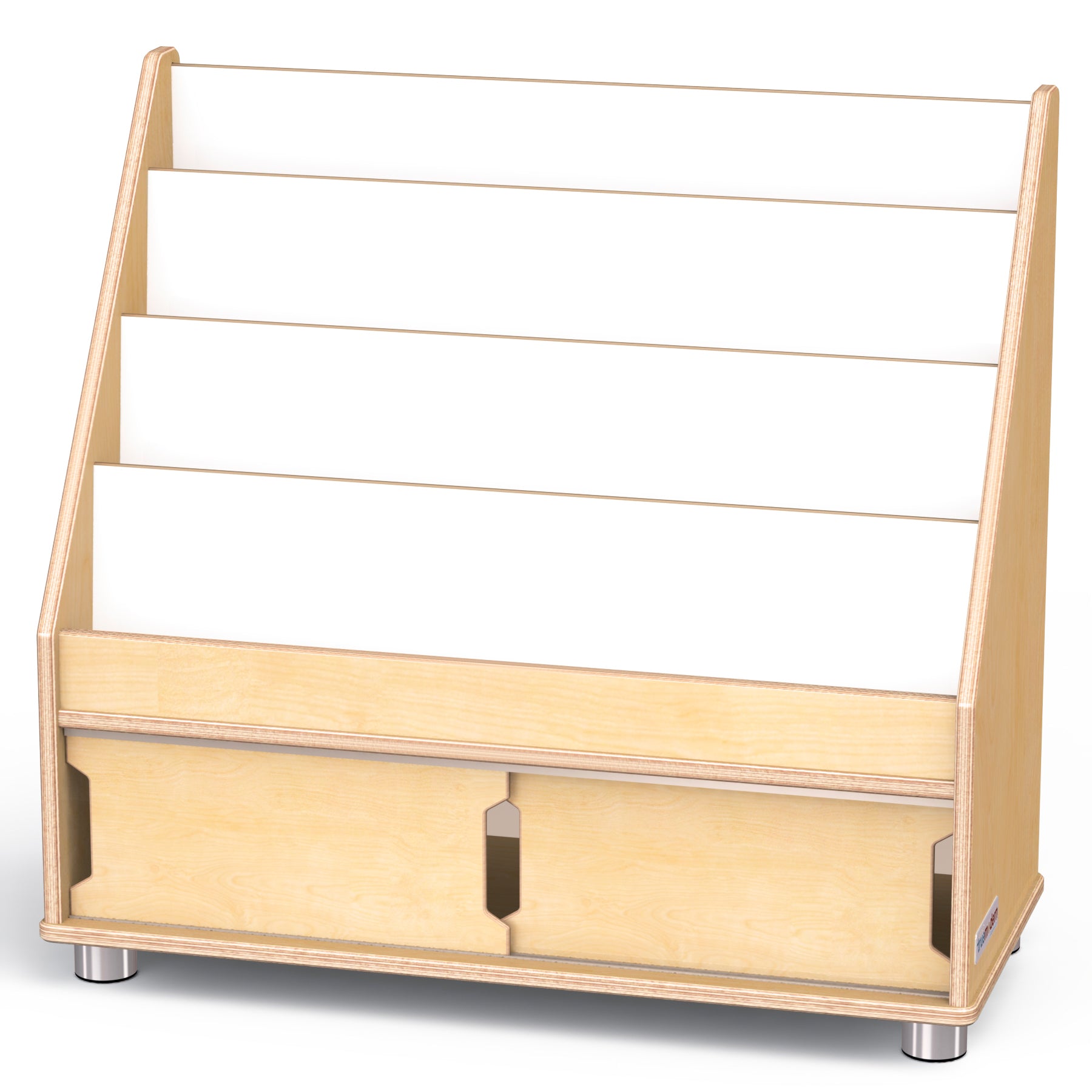 TrueModern® Book Rack