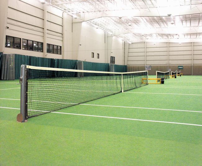 Tennis Center Court Hold Down Straps