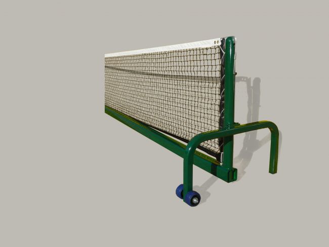 Portable Tennis System