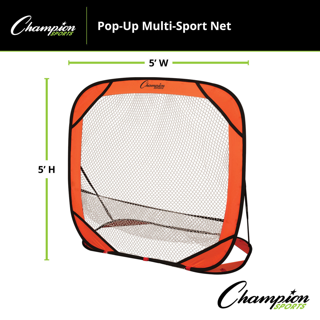 Pop Up Multi Net